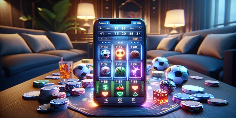 Tính bảo mật sẽ luôn được bảo mật khi sử dụng app để vui chơi